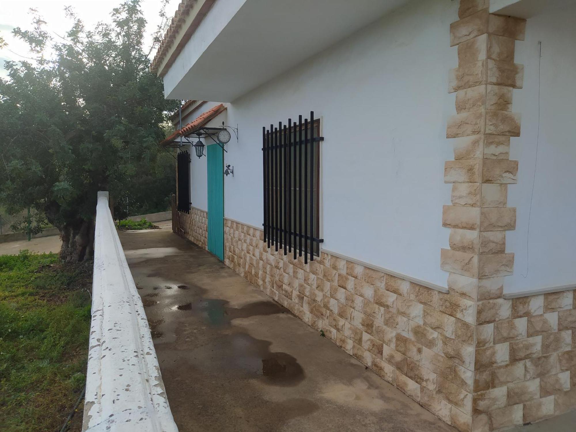 La Caseta Del Llorer Catadau Exterior photo