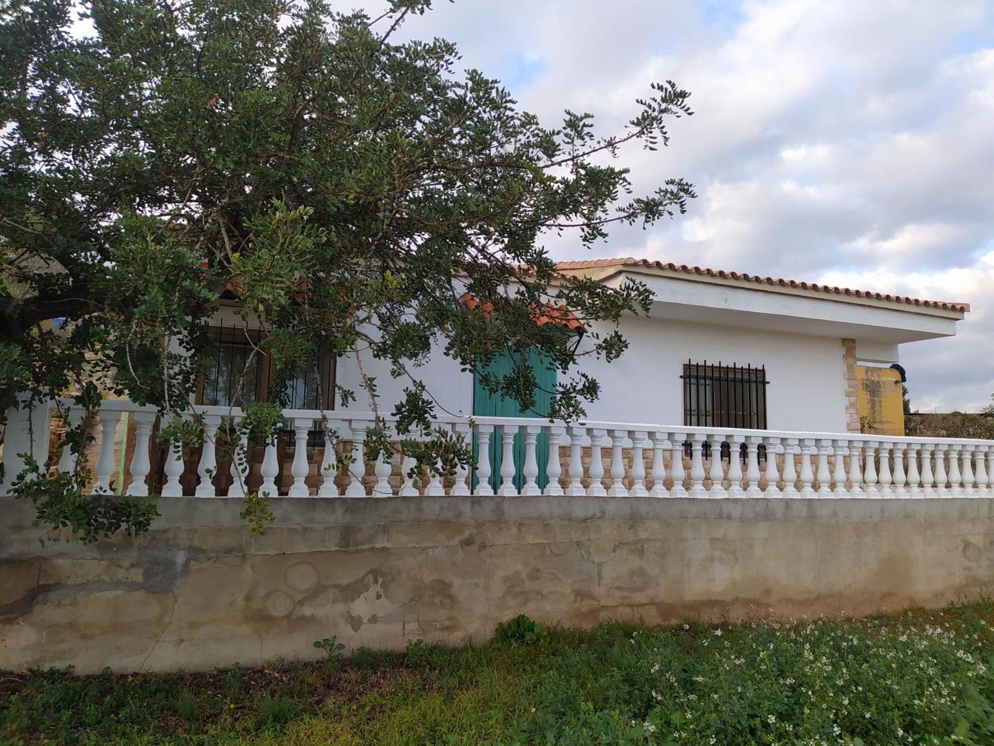 La Caseta Del Llorer Catadau Exterior photo