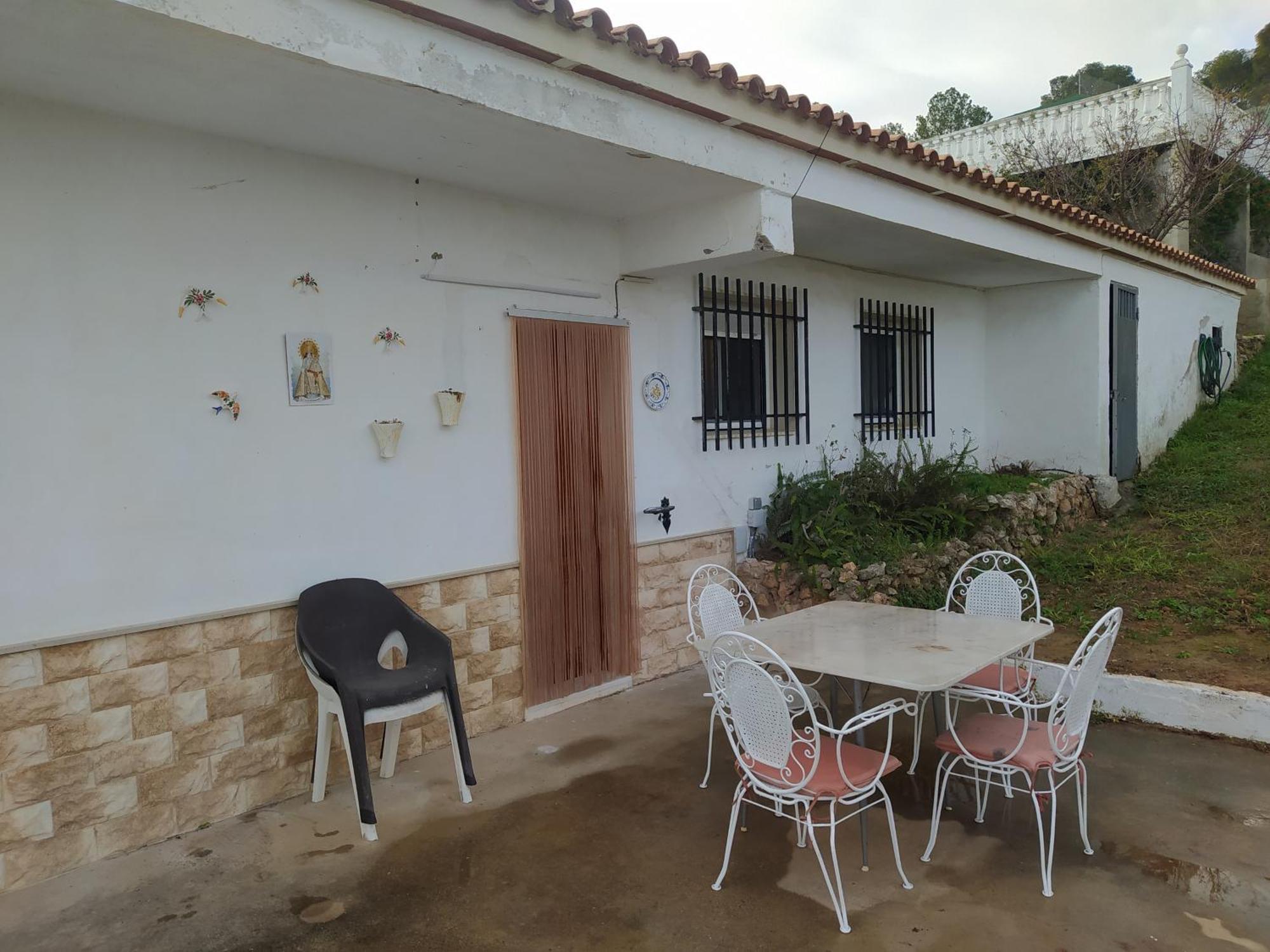 La Caseta Del Llorer Catadau Exterior photo